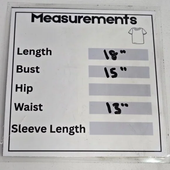 NWOT | Ribbed V-Neck Performance Tank | Royal Blue | Large - Picture 5 of 5